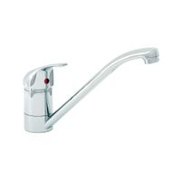 P Piper Lever Deck Sink Mixer